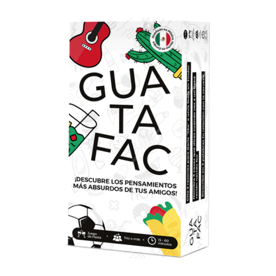 Guatafac Versión Para México (Es)