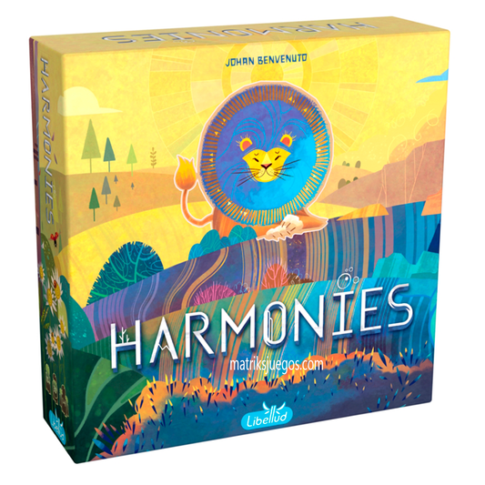 Harmonies (Es)
