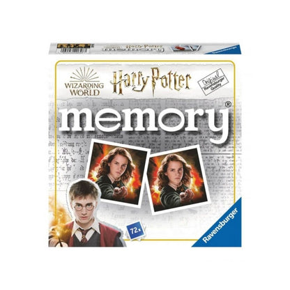 Harry Potter Memory (EN)