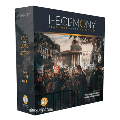 Hegemony Deluxe (Es)