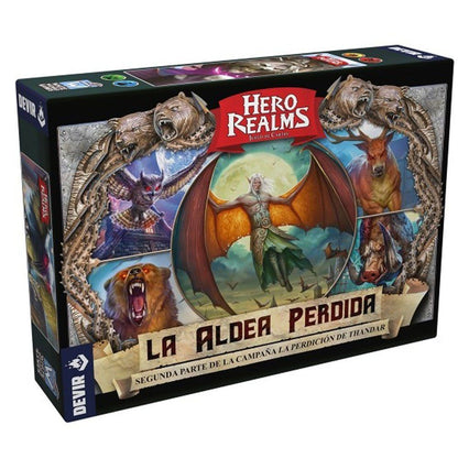 Hero Realms: Pack (Es) + Envío Gratis