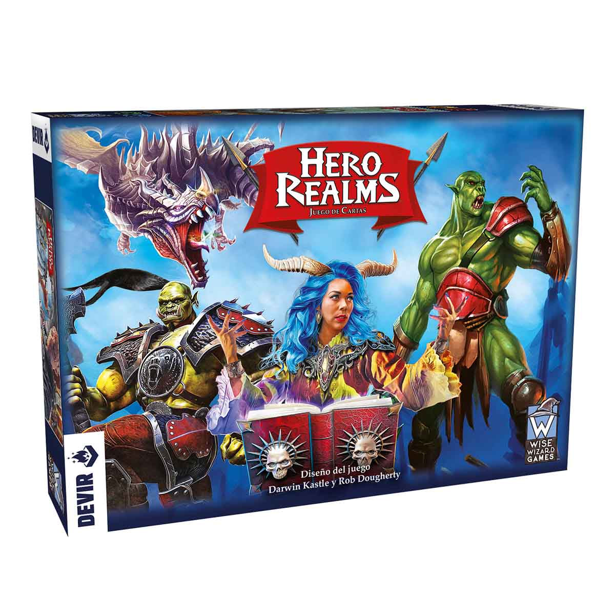 Hero Realms (Es)