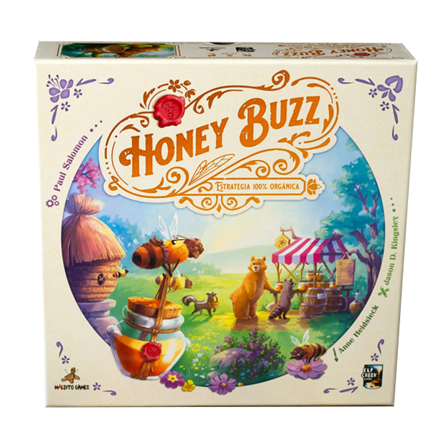 Honey Buzz (Es)