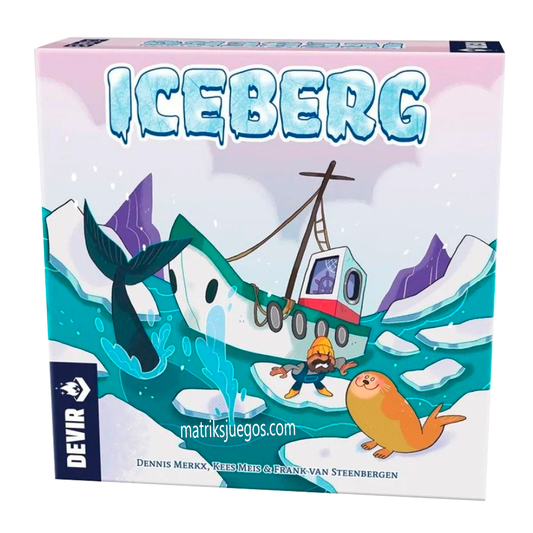 Iceberg (Es)