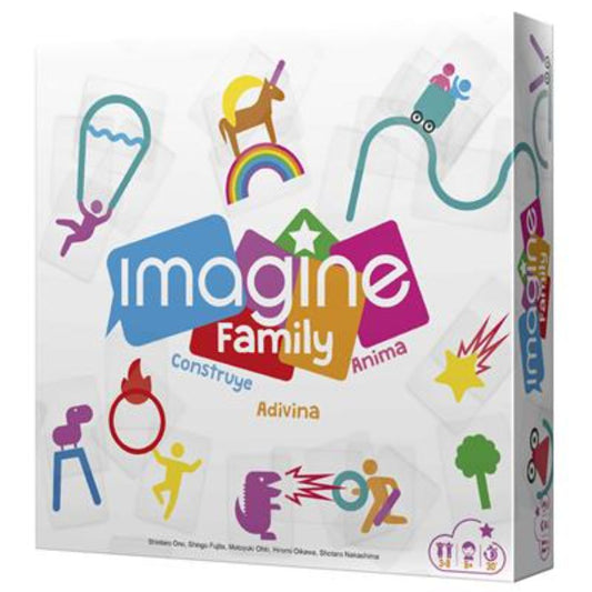 Imagine Family (Es)