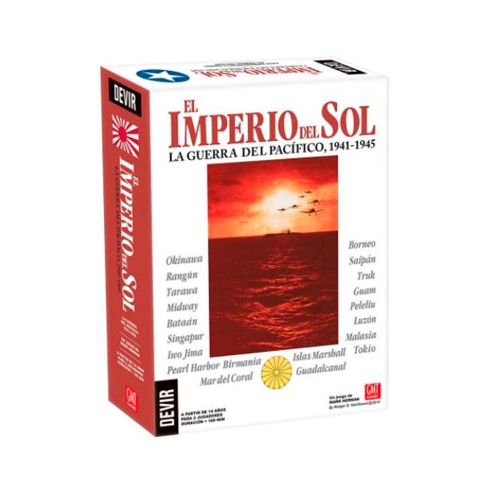 El Imperio Del Sol (Es)