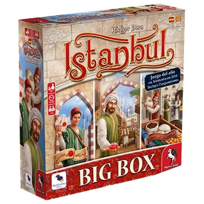 Istanbul: Big Box (Es)