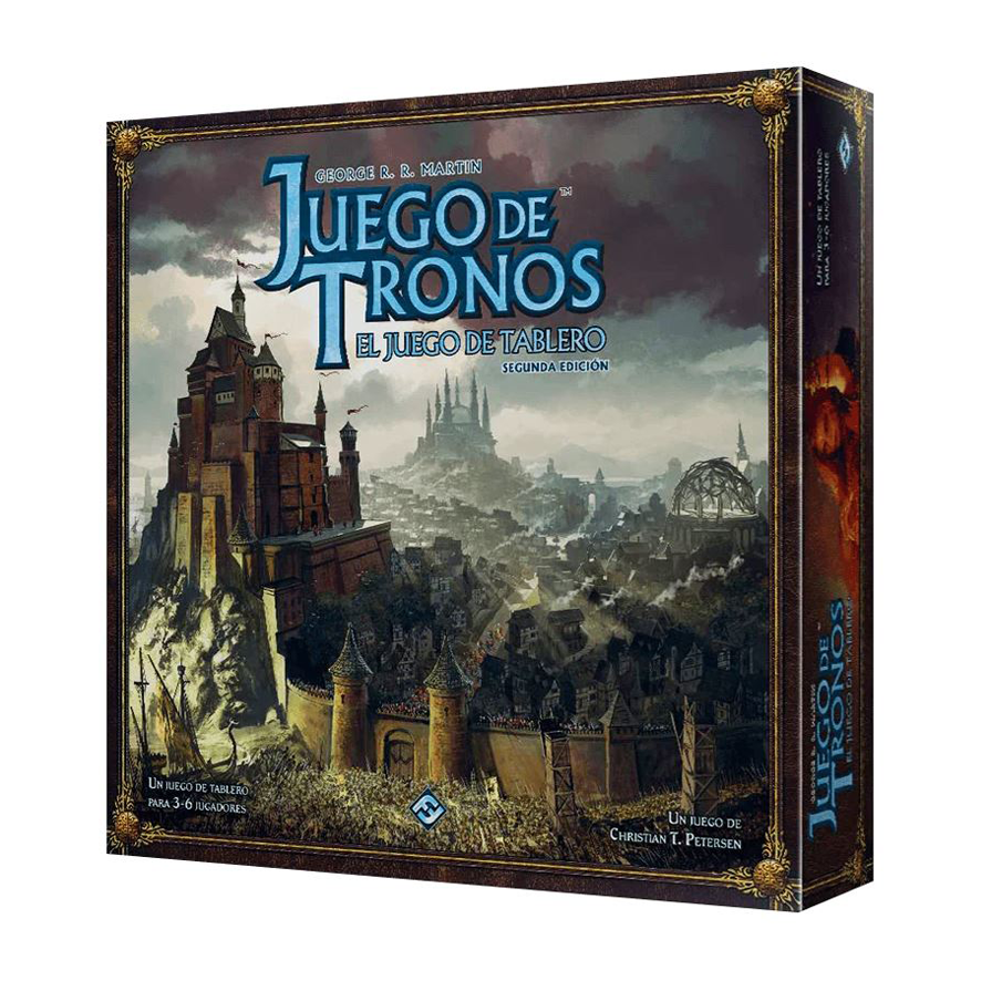 Juego De Tronos (Es)