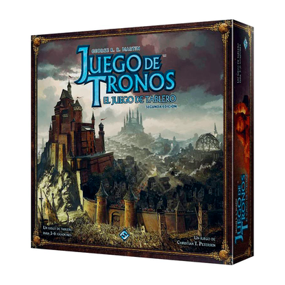 Juego De Tronos (Es)