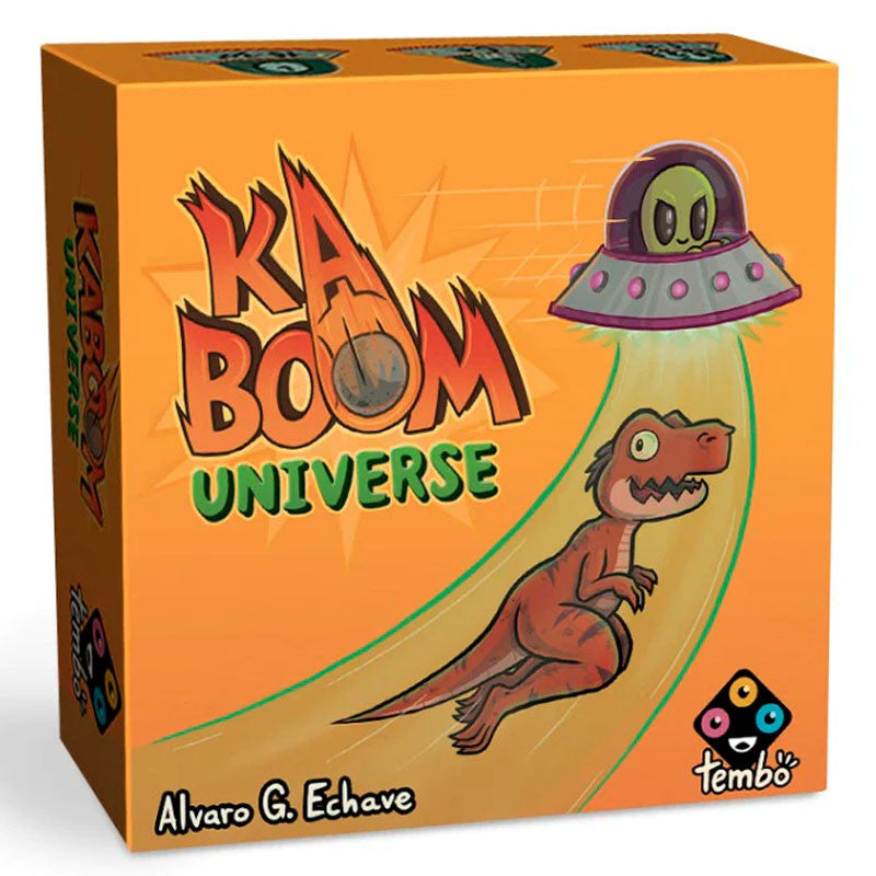 Kaboom Universe (Es)