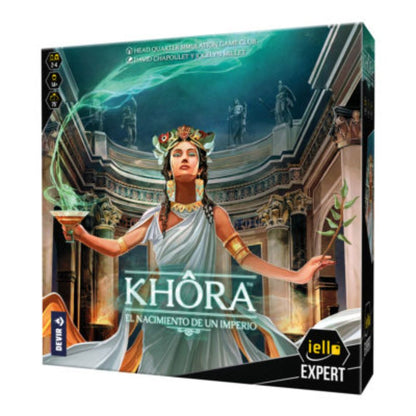 Khora: El Nacimiento De Un Imperio (Es)