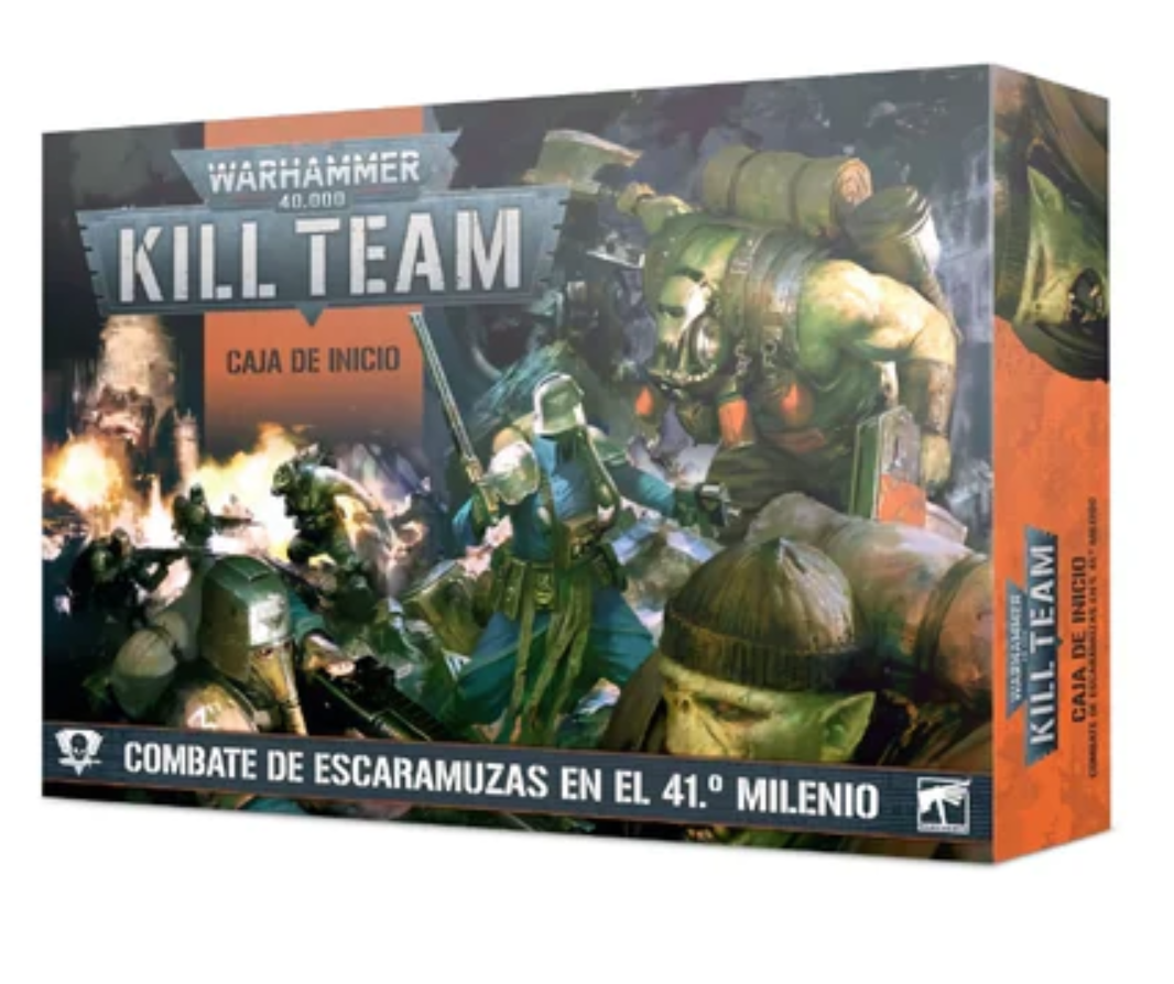 WH 40k: Kill Team Caja De Inicio (Es)