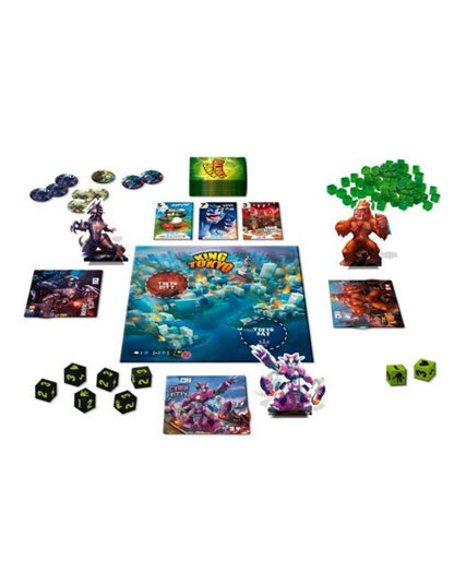 King Of Tokyo (Es)