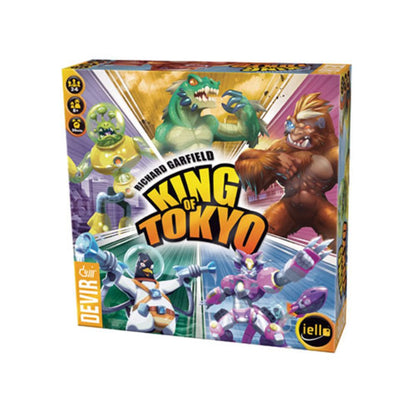 King Of Tokyo (Es)