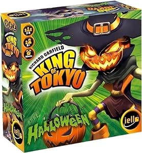 King Of Tokyo: Halloween (Es)