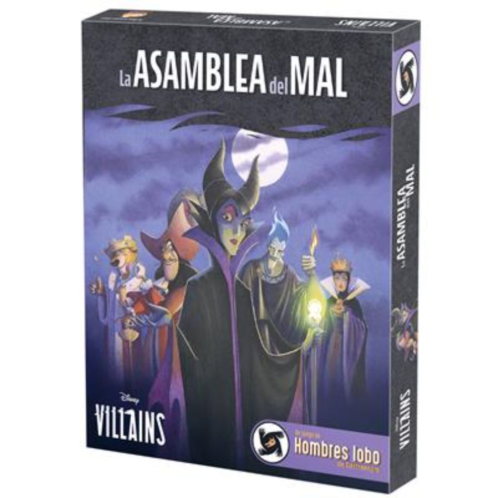 La Asamblea Del Mal (Es)