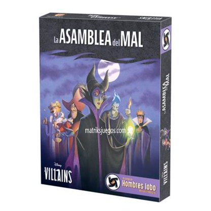 La Asamblea Del Mal (Es)