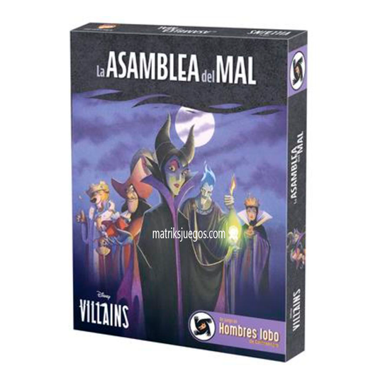 La Asamblea Del Mal (Es)