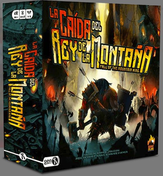 El Rey De La Montaña Pack (Es) + Envío gratis