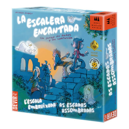 La Escalera Encantada (Es)