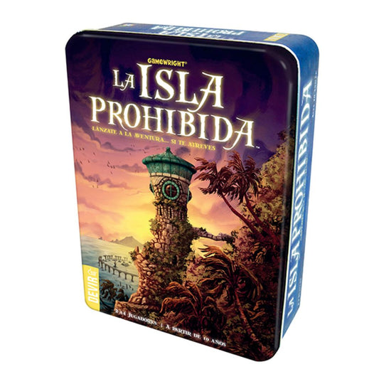 La Isla Prohibida (Es)