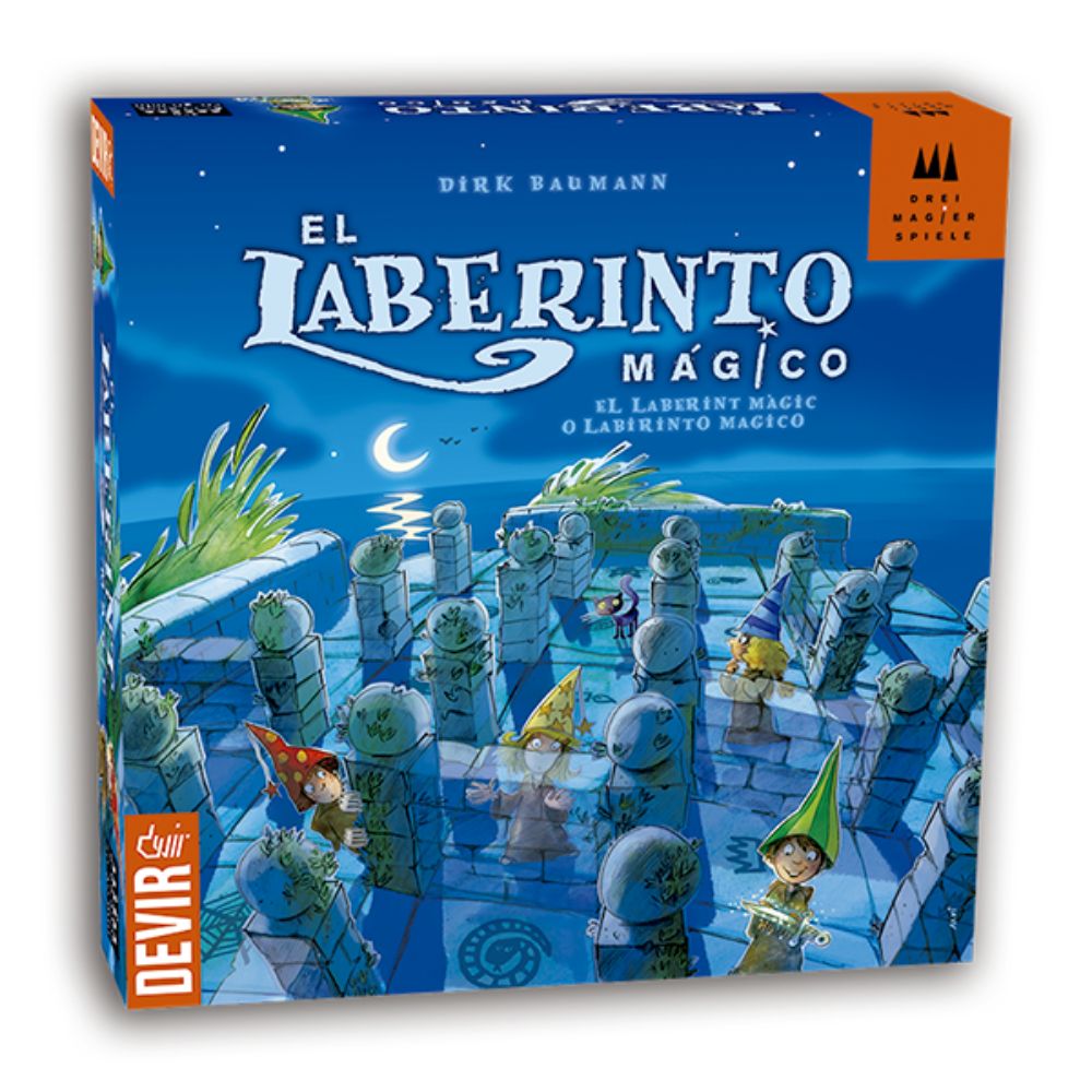 Laberinto Mágico (Es)