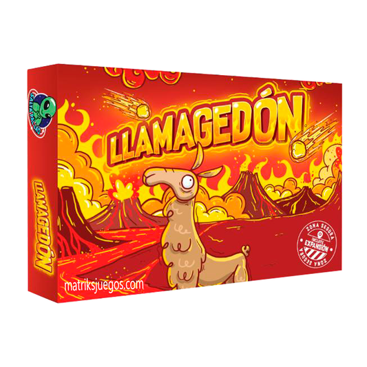 Llamagedón 2a Ed. + Expansión (Es)