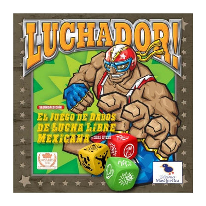 Luchador Mexicano (Es)