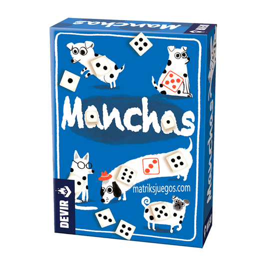 Manchas (Es)