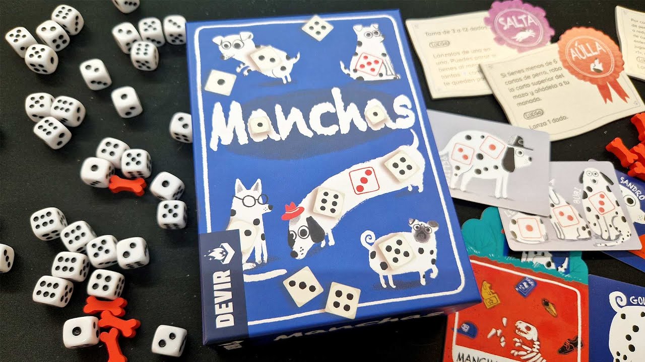 Manchas (Es)