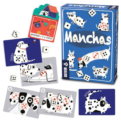 Manchas (Es)