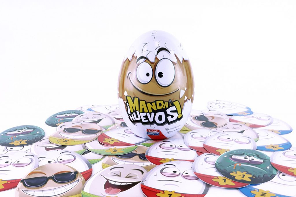 Manda Huevos (Es)