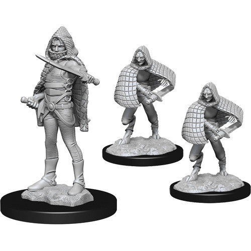 D&D Miniatura  Darkling Elder & Darklings