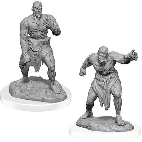 D&D Miniatura Flesh Golems