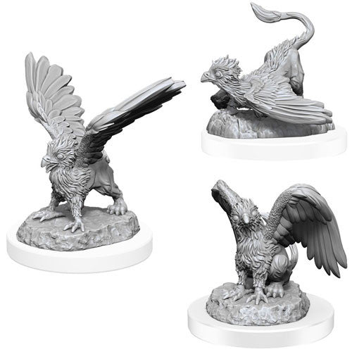 D&D Miniatura Griffon Hatchlings