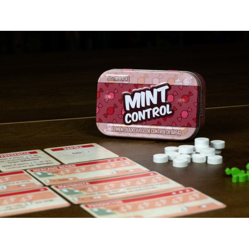 Mint Control (Es)