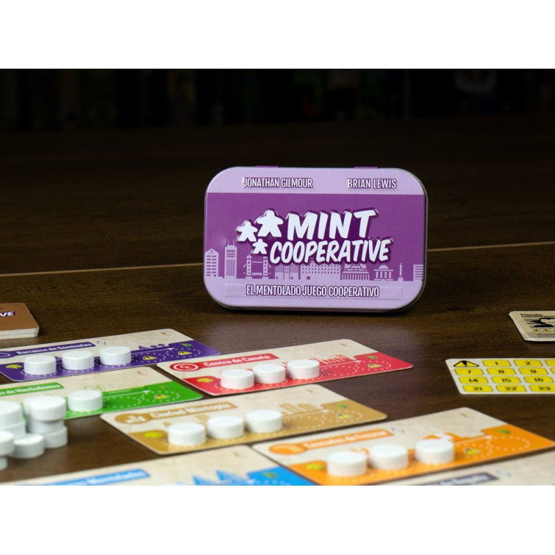 Mint Cooperative (Es)