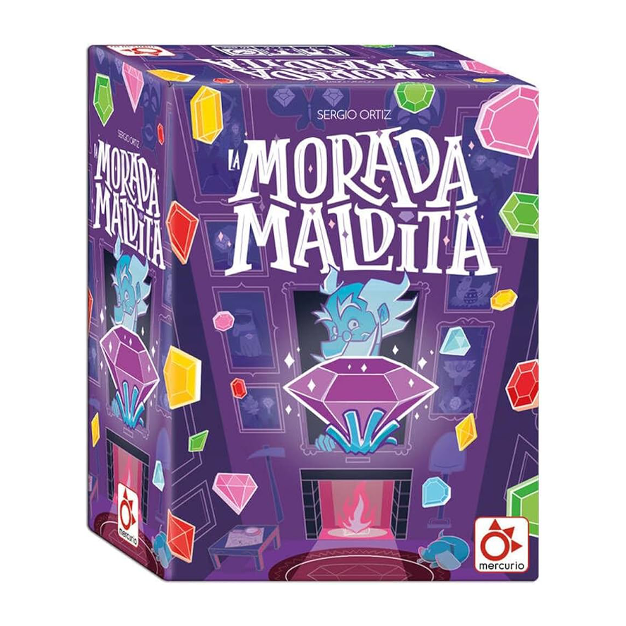 La Morada Maldita (Es)