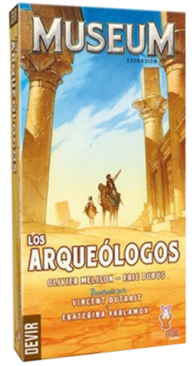 Museum: Los Arquéologos (Es)