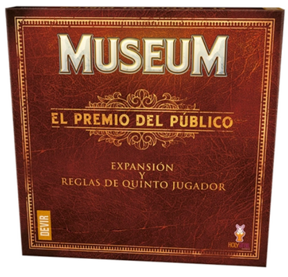 Museum: El Premio Del Público (Es)