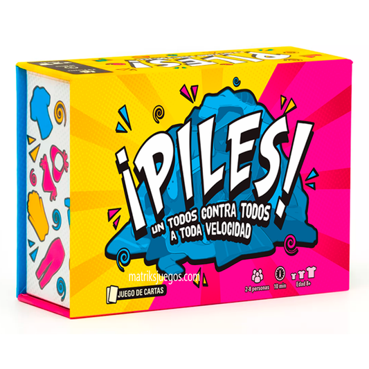 Piles (Es)