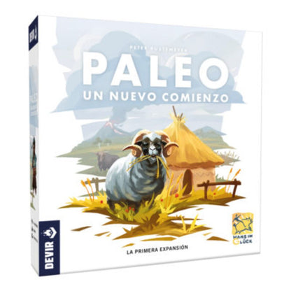 Paleo: Un Nuevo Comienzo (Es)