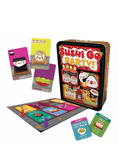 Sushi Go Party (Es)