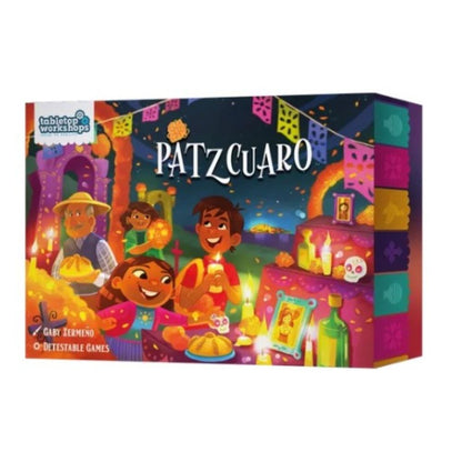 Patzcuaro Nueva Edición (Es)