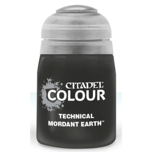 Pintura Citadel Technical: Mordant Earth (24ml)