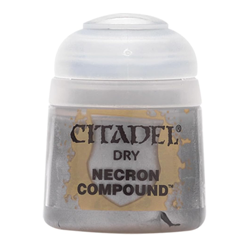 Pintura Citadel Dry: Necron Compound (12ml)