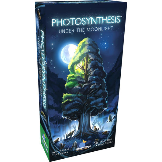 Photosynthesis: Under The Moonlight (Es)