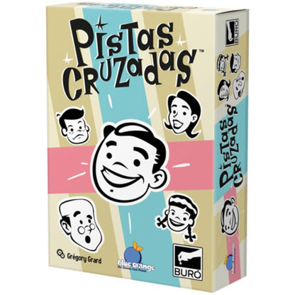 Pistas Cruzadas (Es)