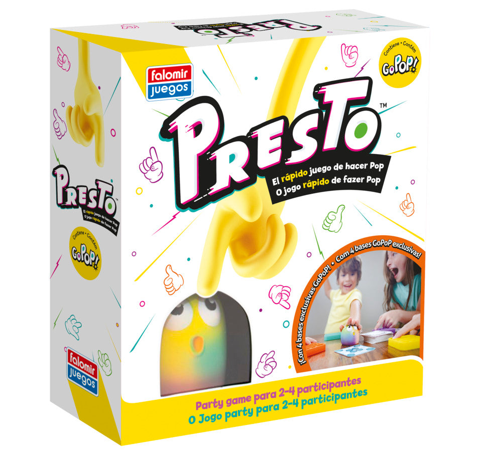 Presto (Es)