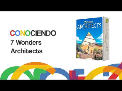 7 Wonders Architects (Es)